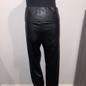 BP Nordstrom leather leggings. XL NWT